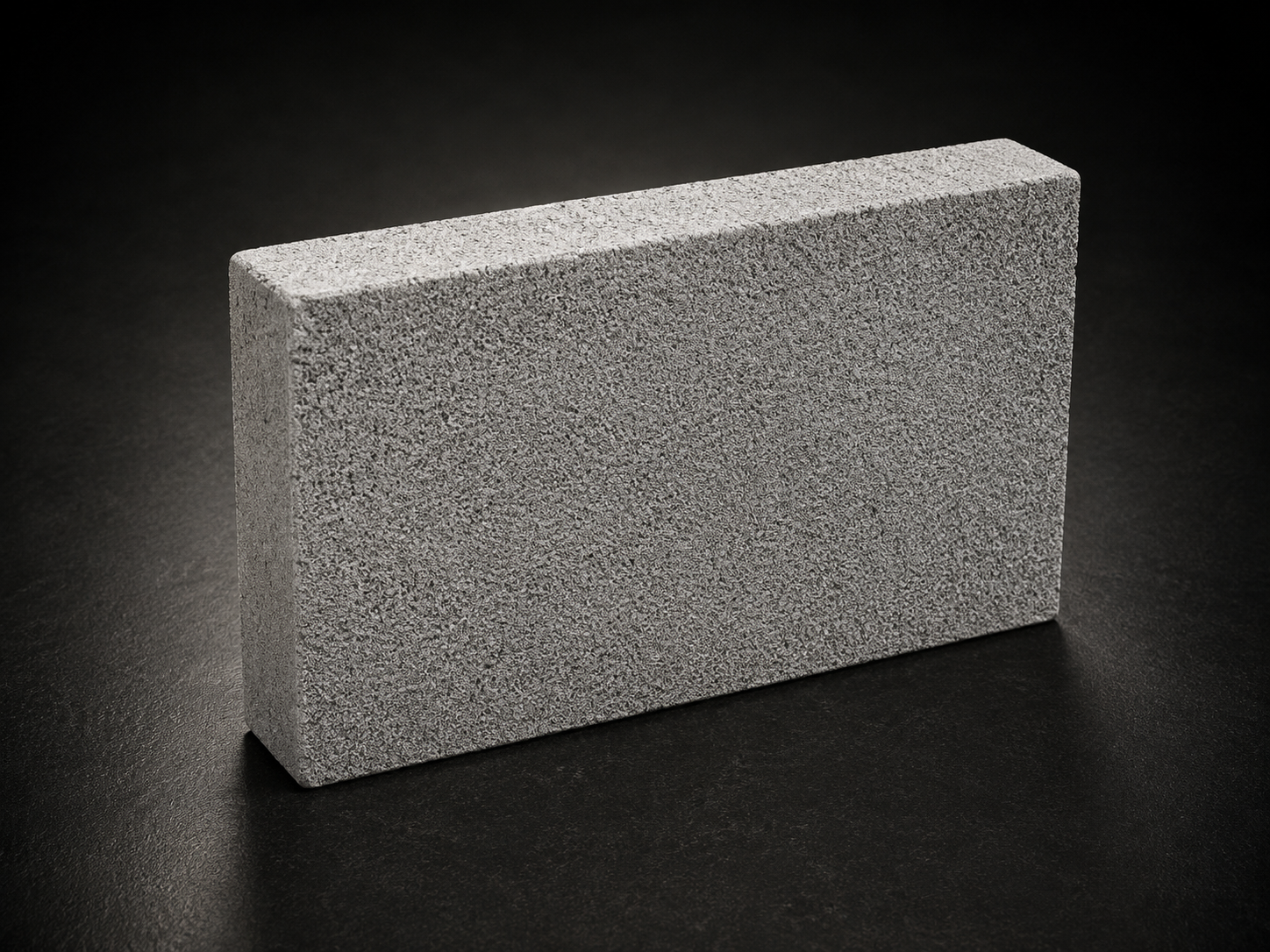 Bloco Concreto Celular Maciço Vedação