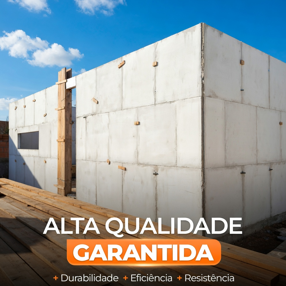 Parede Pronta EPS — vista 2