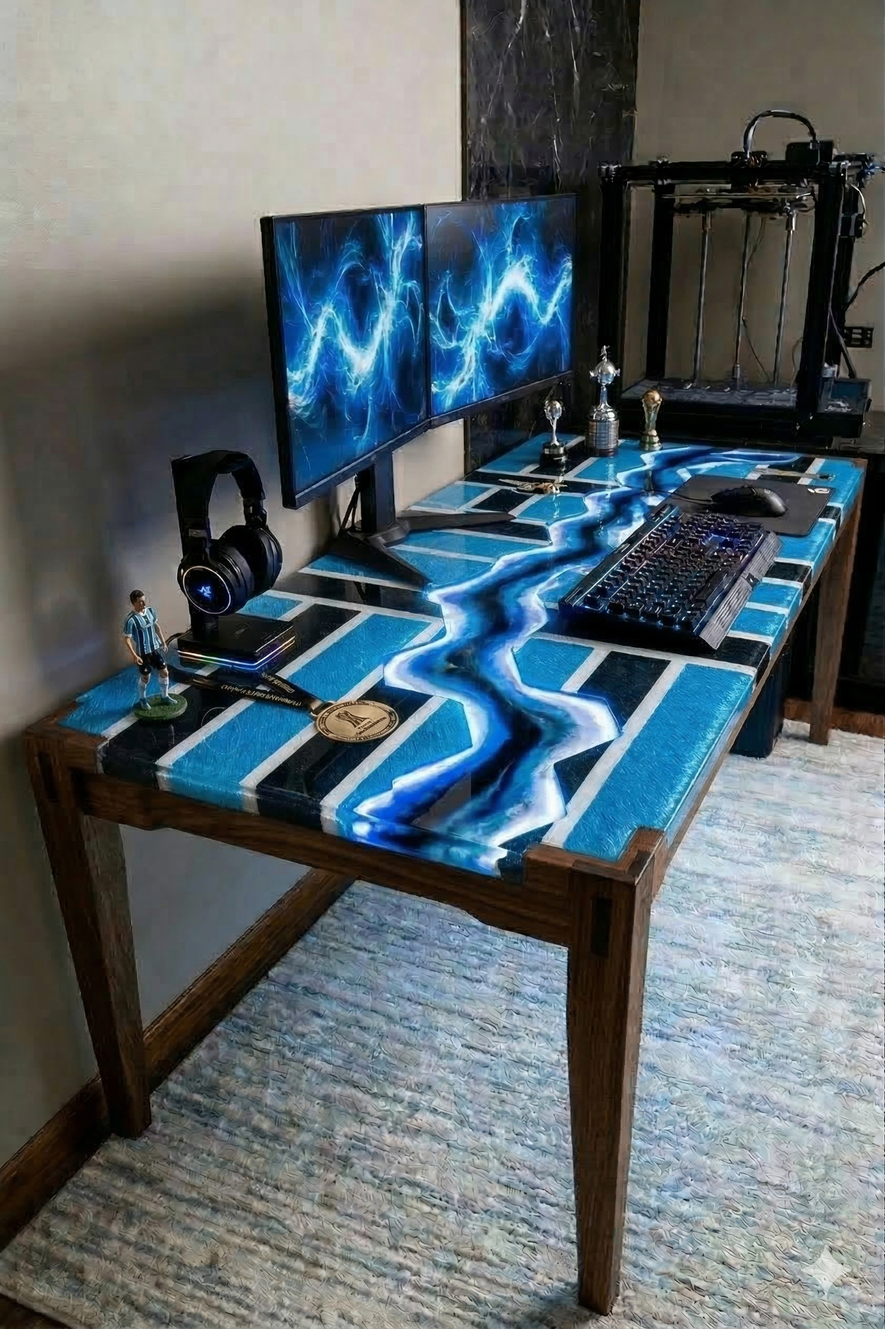 Mesa Torcedor