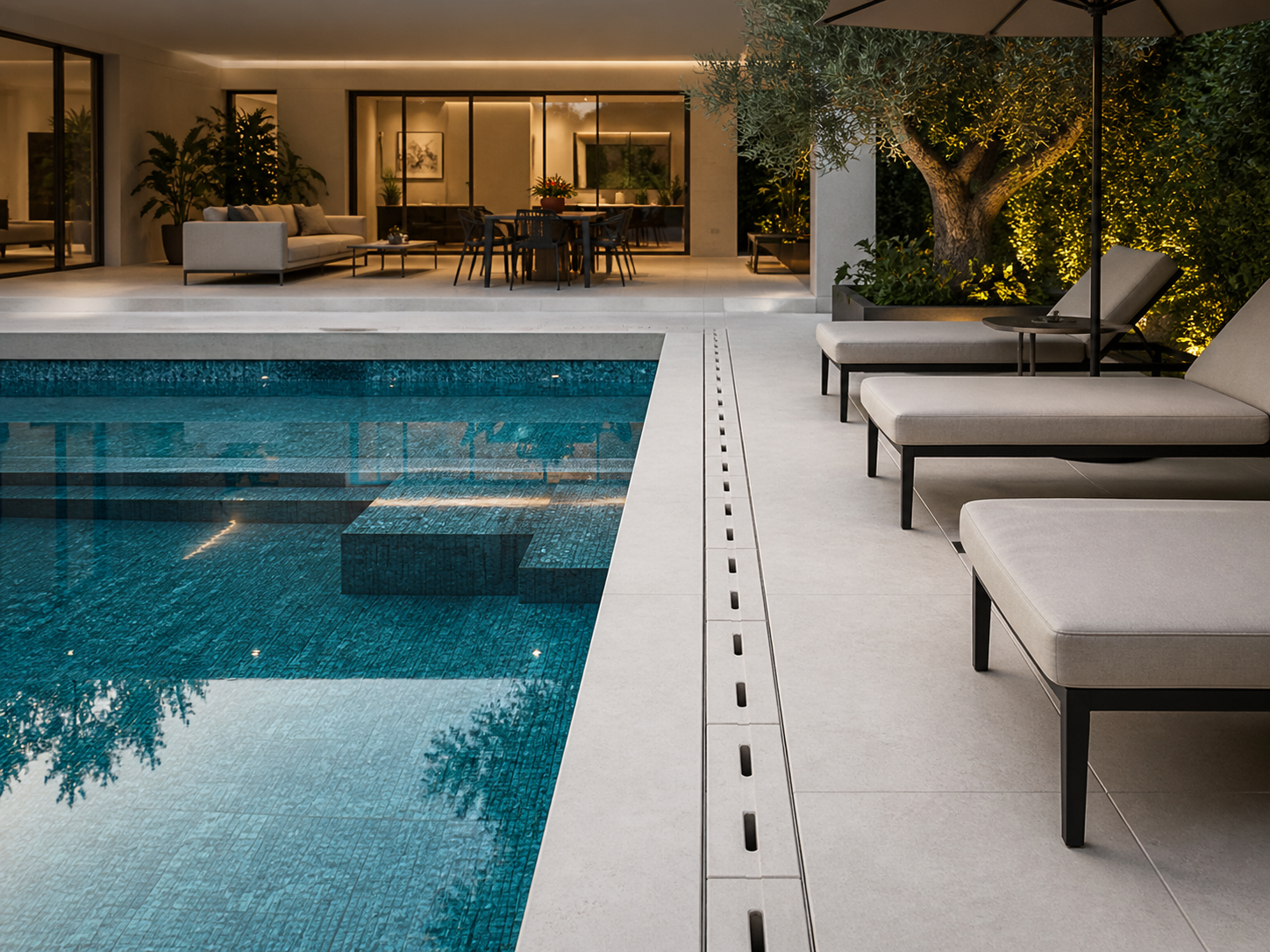 Grelha para Piscina — imagem 2