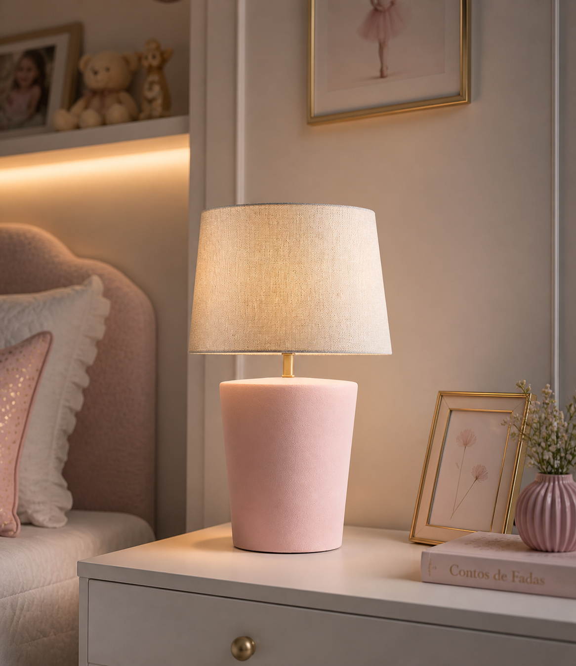 Luminária Cone
