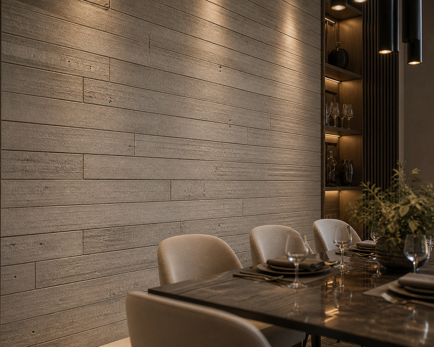 Régua Concreto Aparente — imagem 2