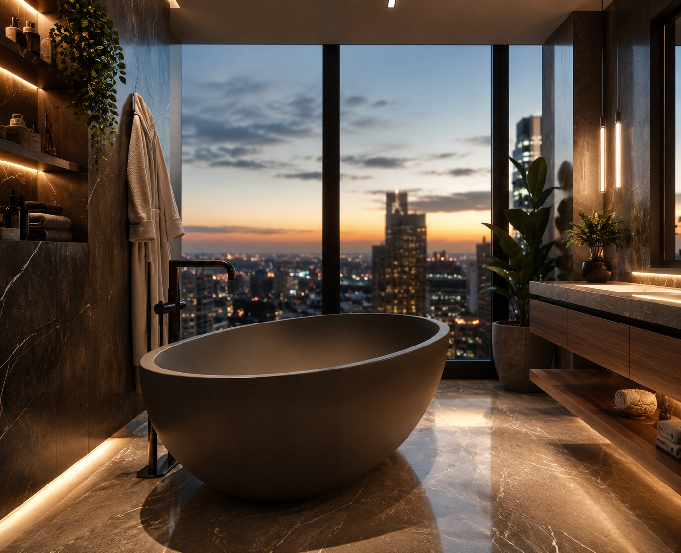 Banheira Casa di Cimento Rivera — imagem 4