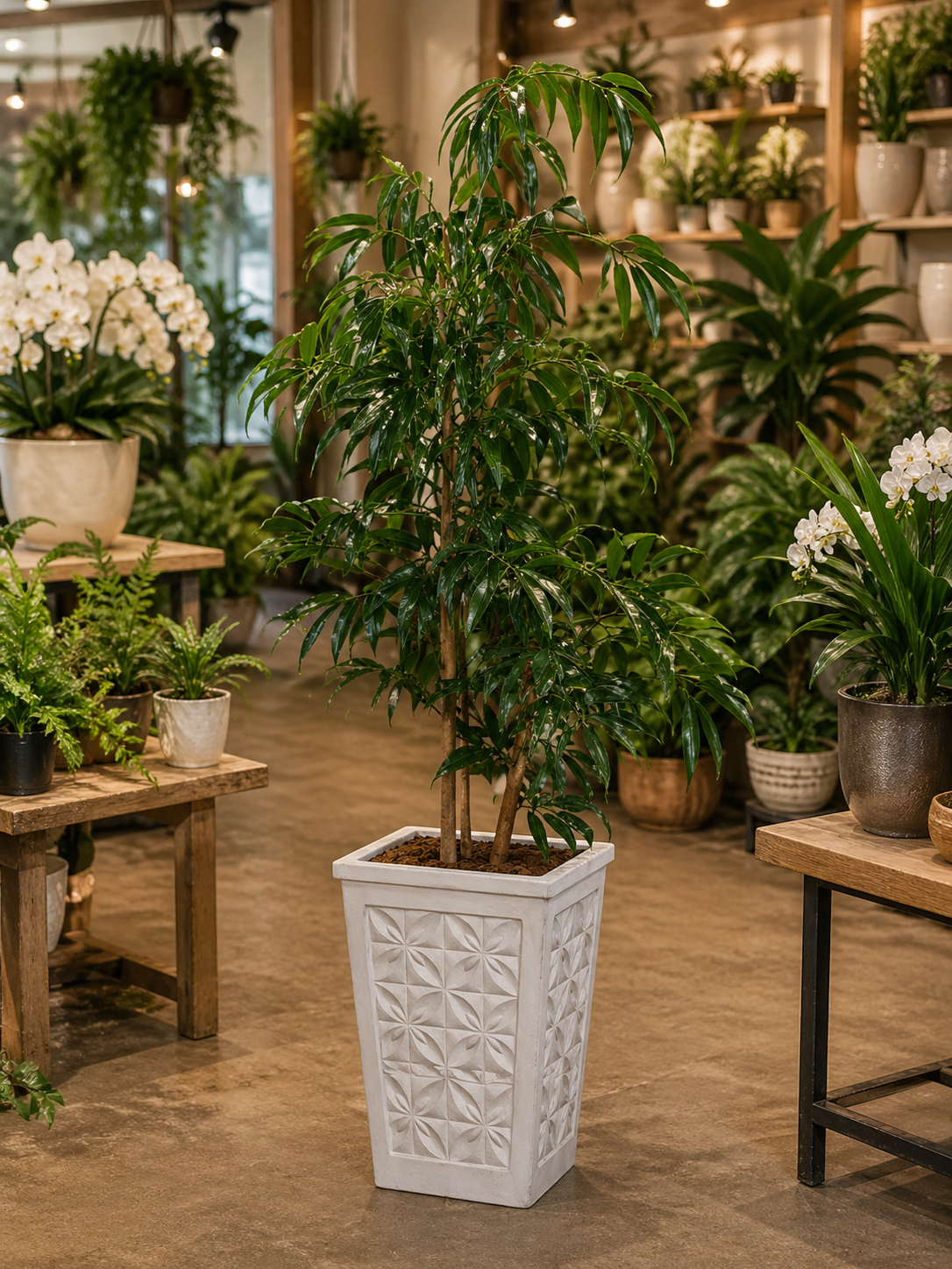 Vaso Floral