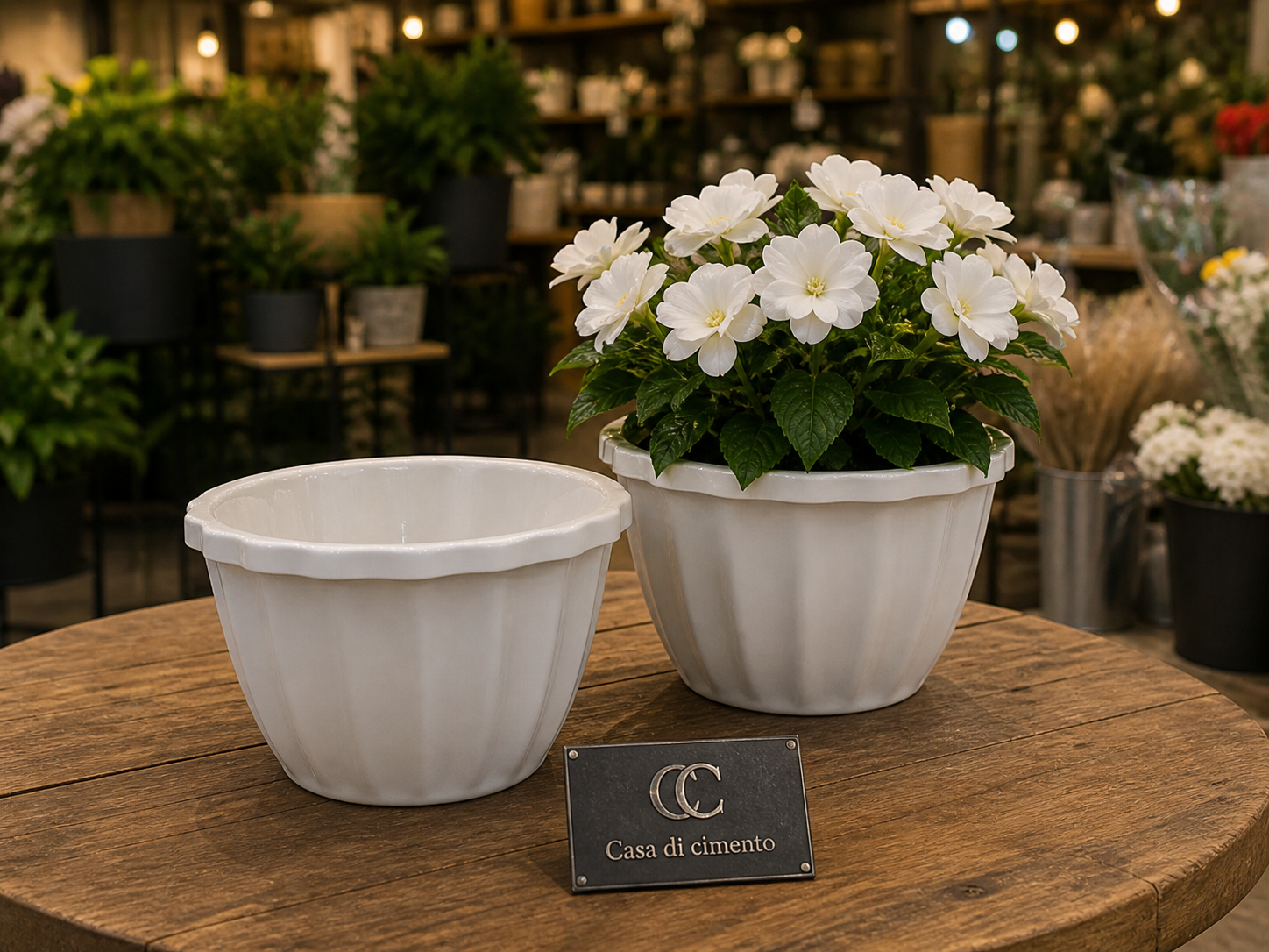 Vaso Ornamental